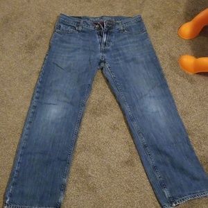 Old Navy Mens size 30/30 Insulated jeans